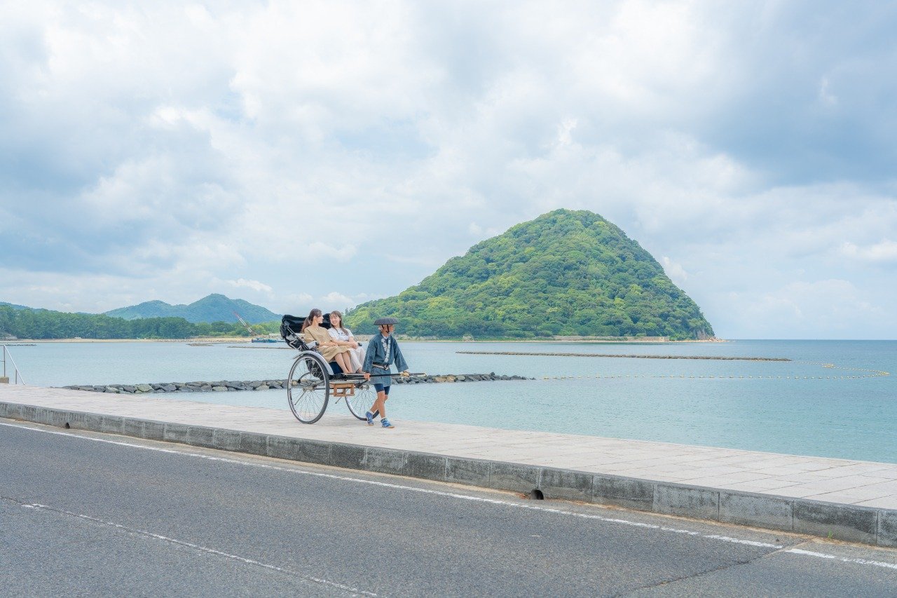 🏖️ 국화 해변(키쿠가하마) 이미지 1